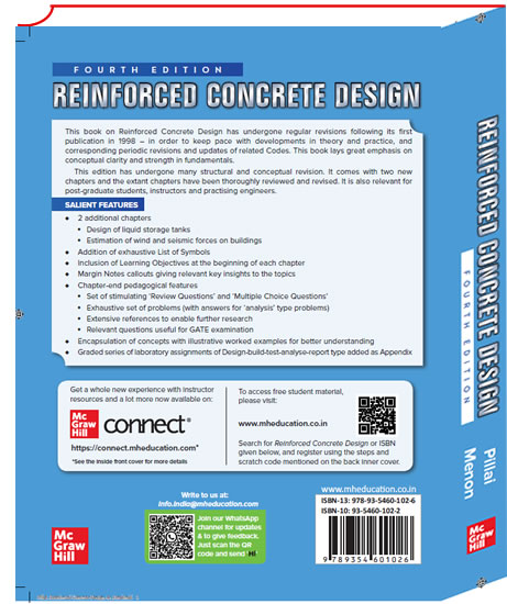 Reinforced Concrete Design